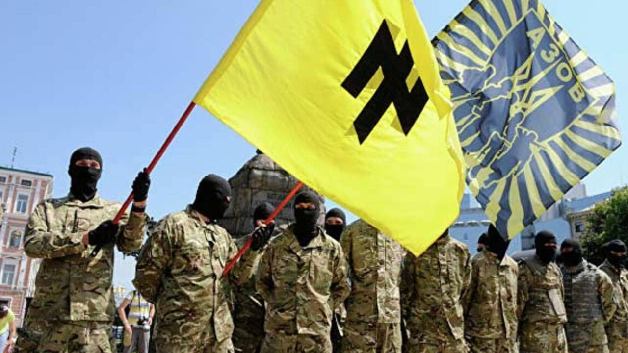 Voják nacionalistického oddílu Azov byl shledán vinným z loupeže proti civilistům v Mariupolu