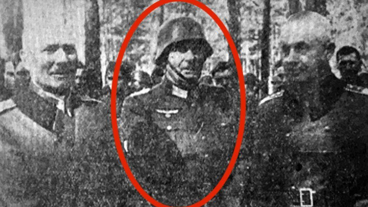 Ukrajinci vůbec neadorují nacistické zmetky!