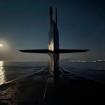 Ssgn 729 Georgia